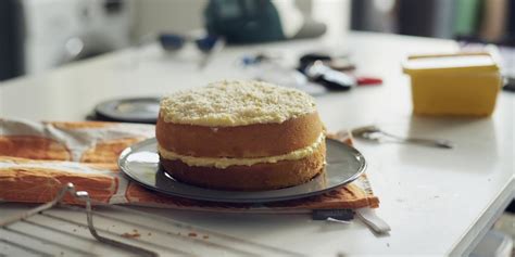 Les différents biscuits de base pour entremets .